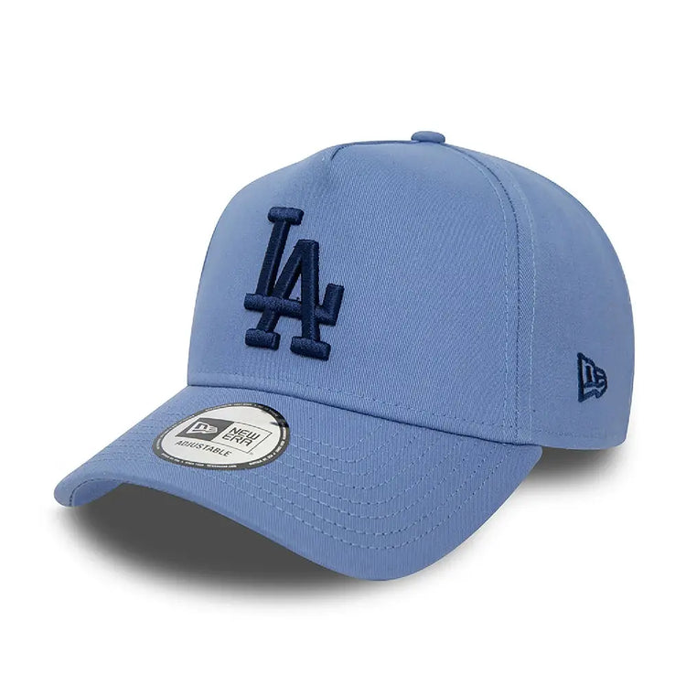 NEW ERA La Dodgers Mlb Seasonal Blue E-Frame Trucker Cap 60435152