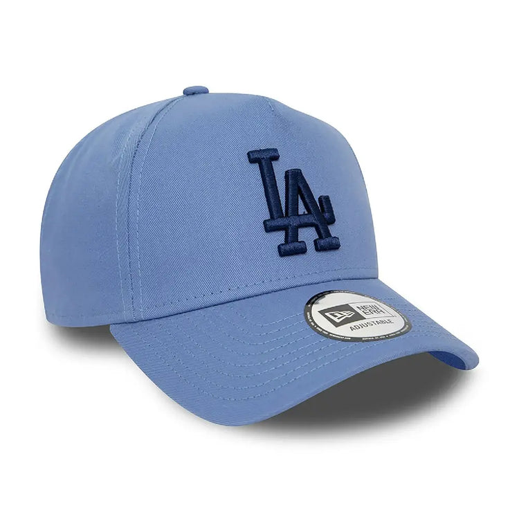 NEW ERA La Dodgers Mlb Seasonal Blue E-Frame Trucker Cap 60435152