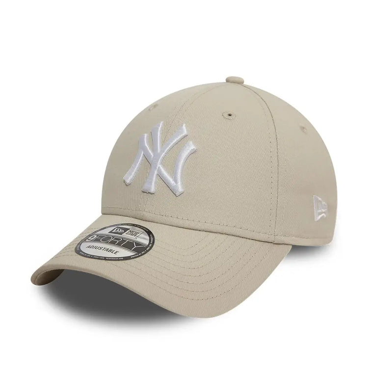 NEW ERA New York Yankees League Essential Stone 9Forty Adjustable Cap 60471459