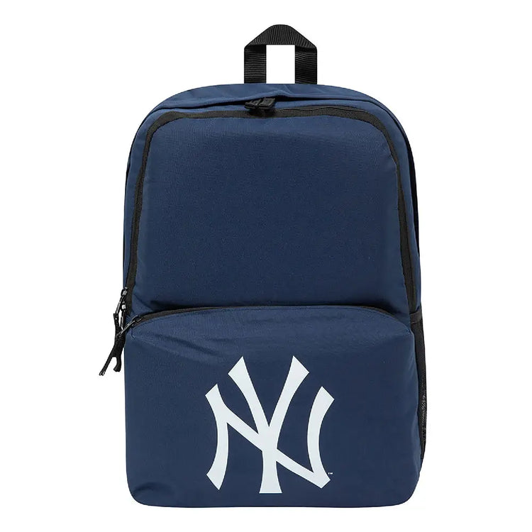 NEW ERA New York Yankees Mlb Multi Compartment Navy Stadium Backpack 60503790