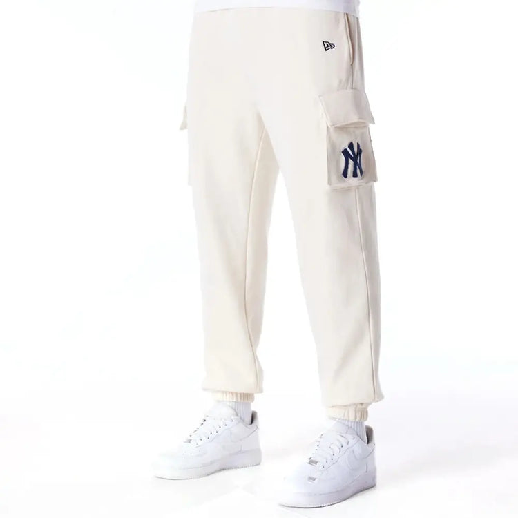 NEW ERA New York Yankees World Series Stone Fleece Cargo Pant 60564872