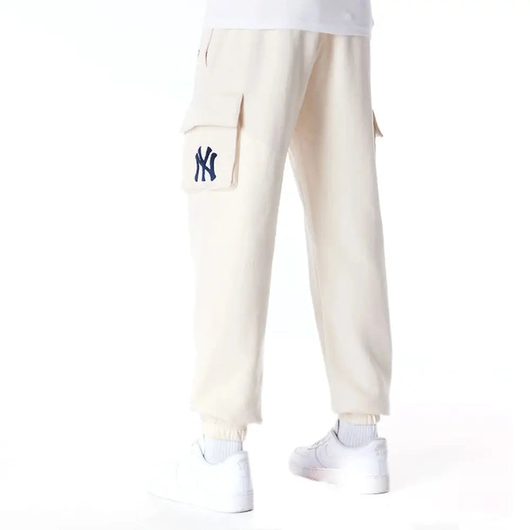 NEW ERA New York Yankees World Series Stone Fleece Cargo Pant 60564872