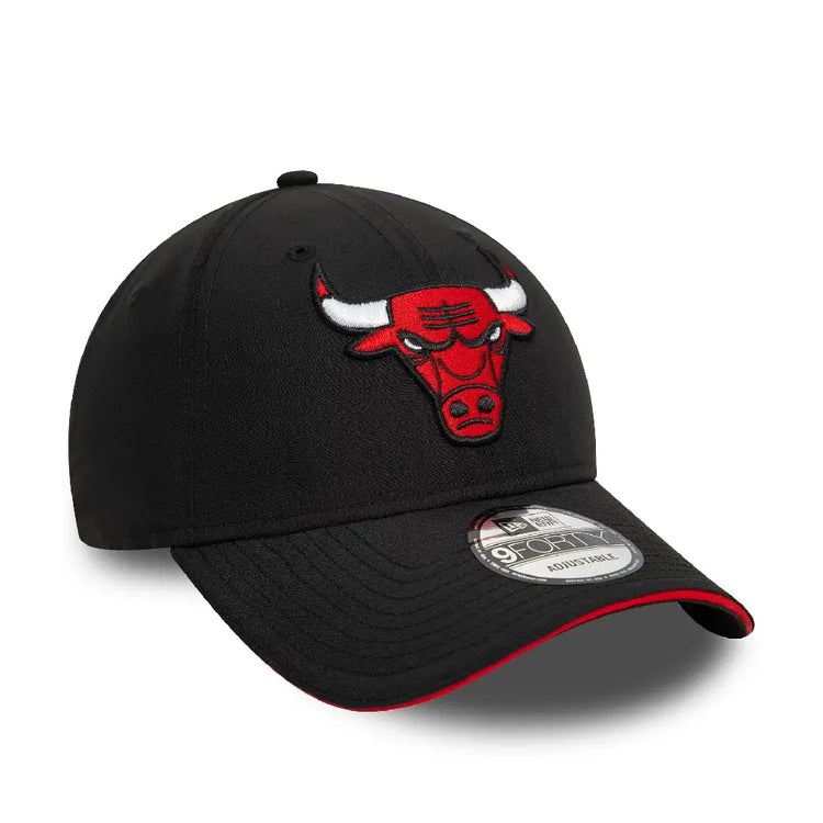 NEW ERA NBA Microfibre Chicago Bulls 9FORTY Cap 60595181