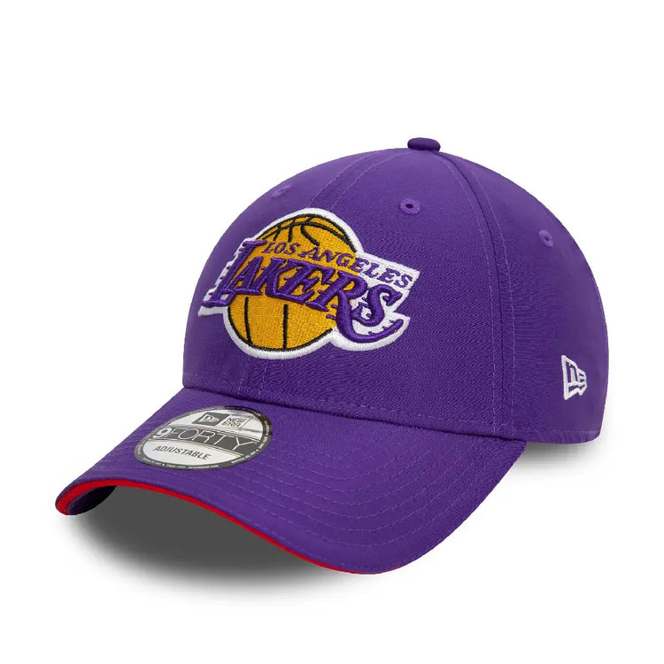 NEW ERA NBA Microfibre LA Lakers 9FORTY Cap 60595184