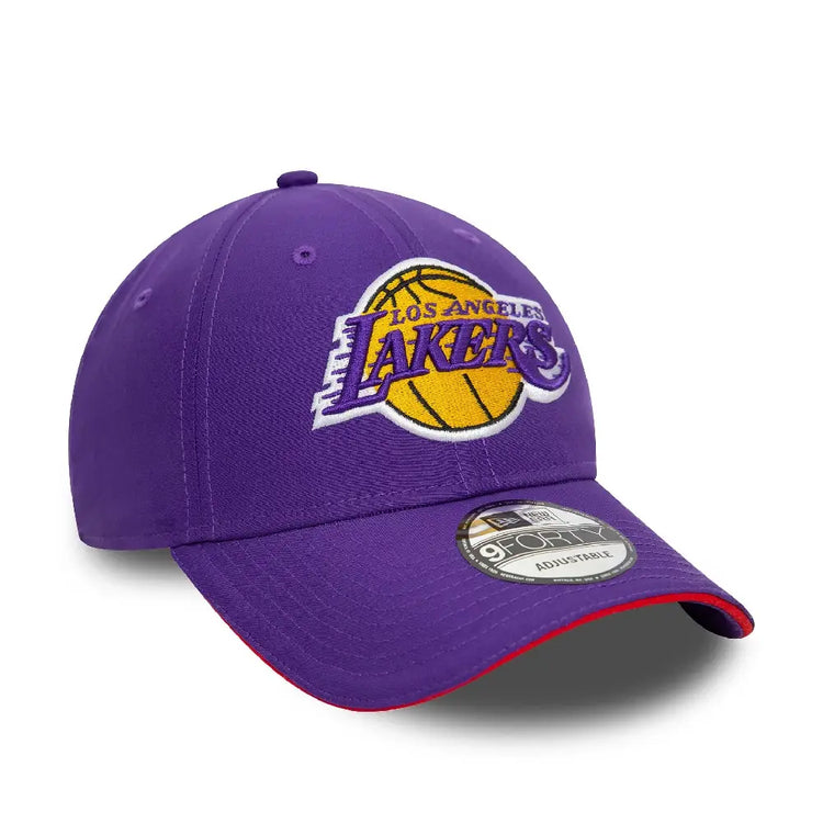 NEW ERA NBA Microfibre LA Lakers 9FORTY Cap 60595184