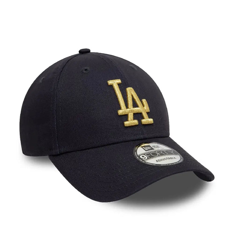 NEW ERA Metallic LA Dodgers 9FORTY Cap 60595193