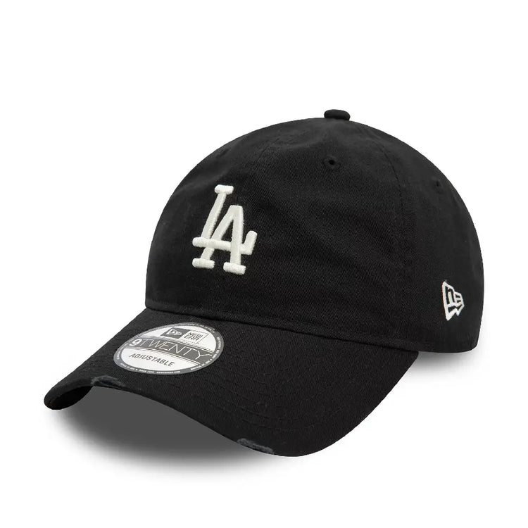 NEW ERA Distressed LA Dodgers 9TWENTY Cap 60595229