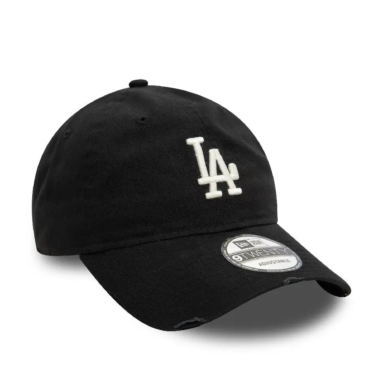 NEW ERA Distressed LA Dodgers 9TWENTY Cap 60595229