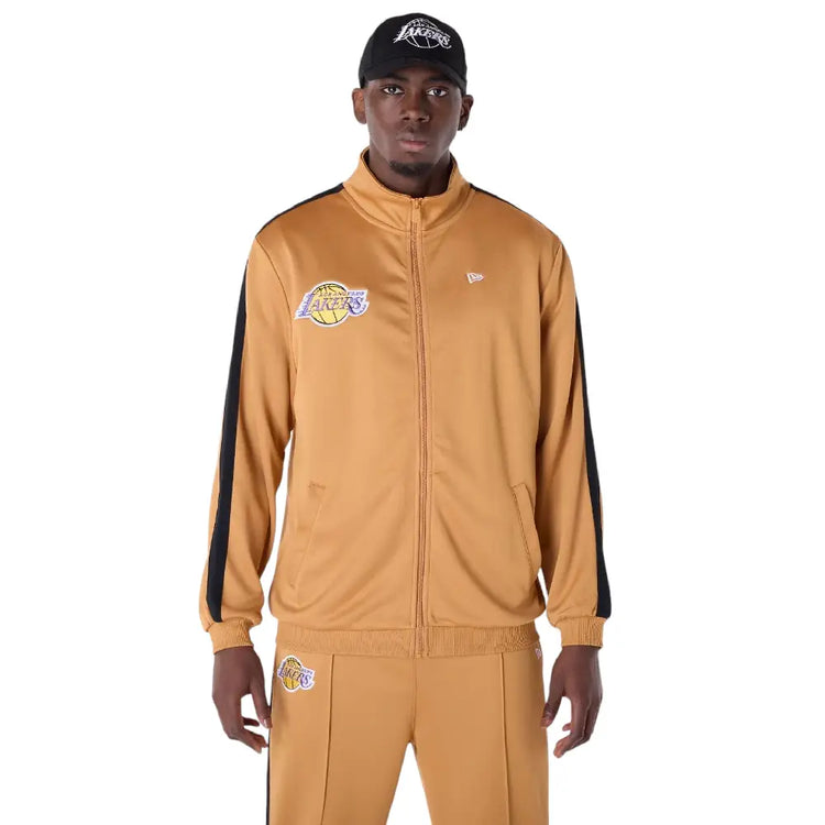 NEW ERA NBA LA Lakers Track Jacket 60596468