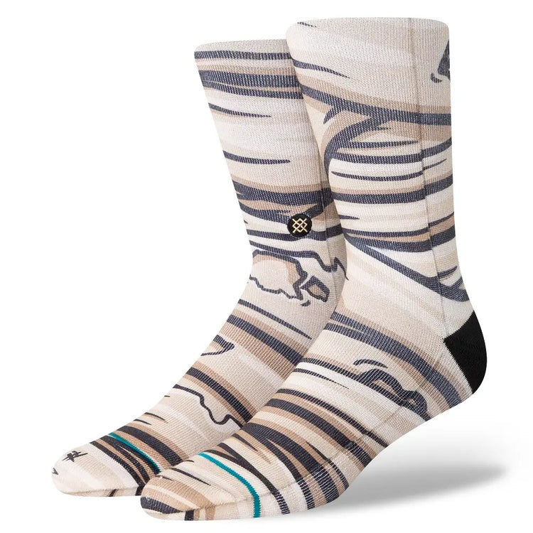 STANCE Mummy T Socks 62US0000374-BG-TAN