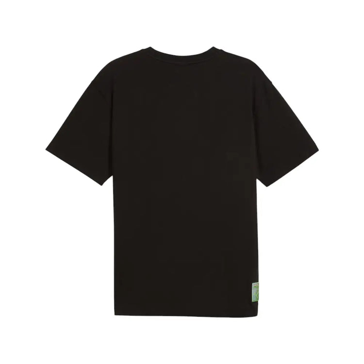 PUMA PUMA X TMNT Relaxed Graphic T-Shirt Black 630099-01