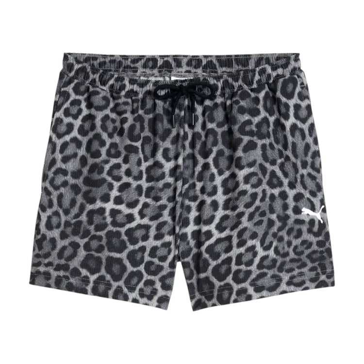 PUMA Leo Luxe Woven Camo Short 632341-01