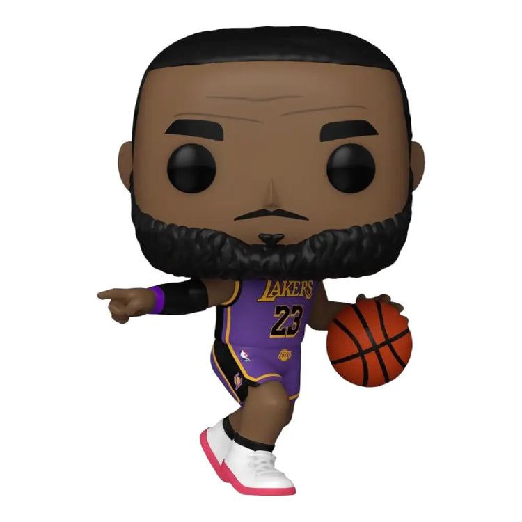 FUNKO POP POP - NBA Lakers - LeBron James 75117