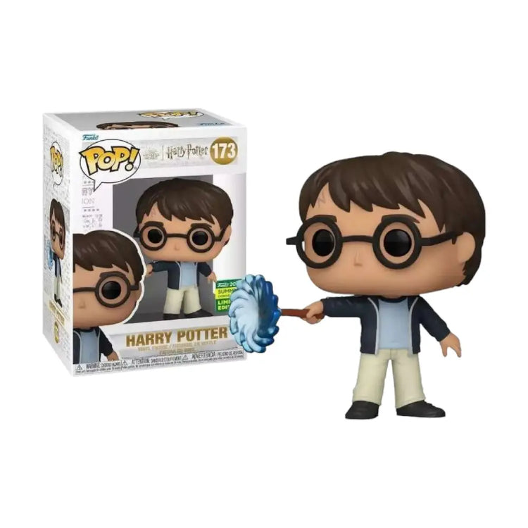 FUNKO POP Funko Pop  Harry Potter - 173 Harry Potter  (Exclusive) 9 Cm 889698783040