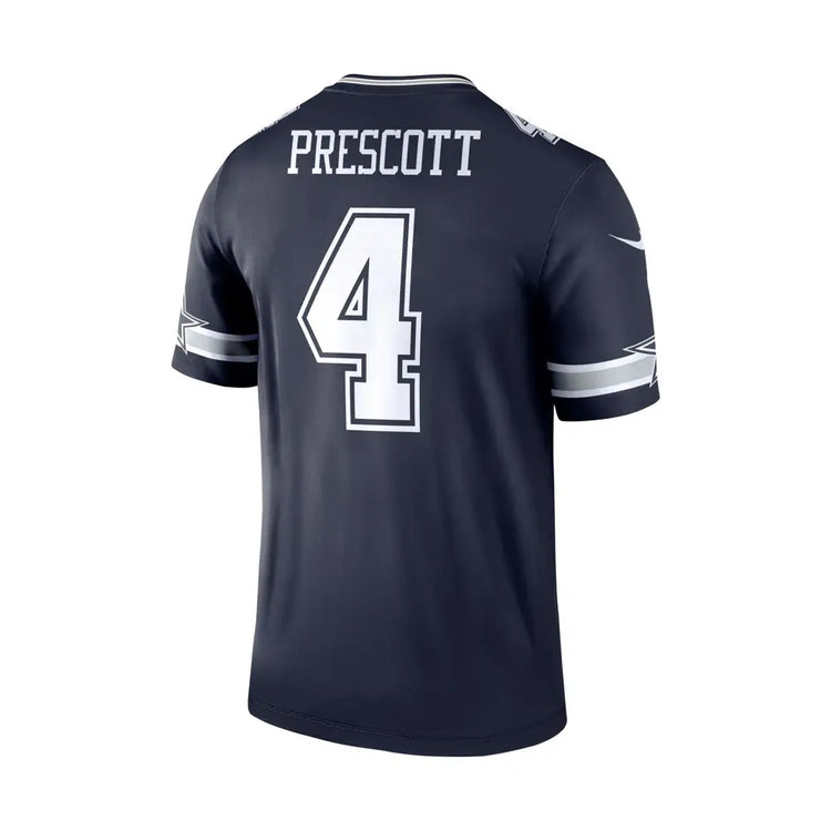 NIKE Nfl Dallas Cowboys #4 Dak Prescott Legend Player Jersey 94NM-HLDC-7RF-1WA