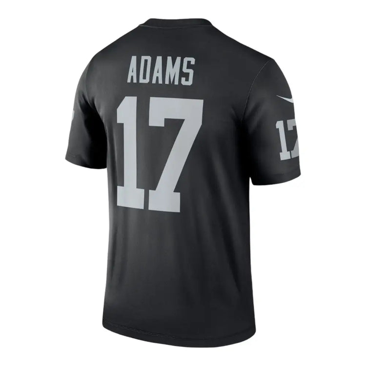 NIKE Legend Las Vegas Raiders #17 Davante Adams Jersey 94NM-HLOR-8DF-8Z0