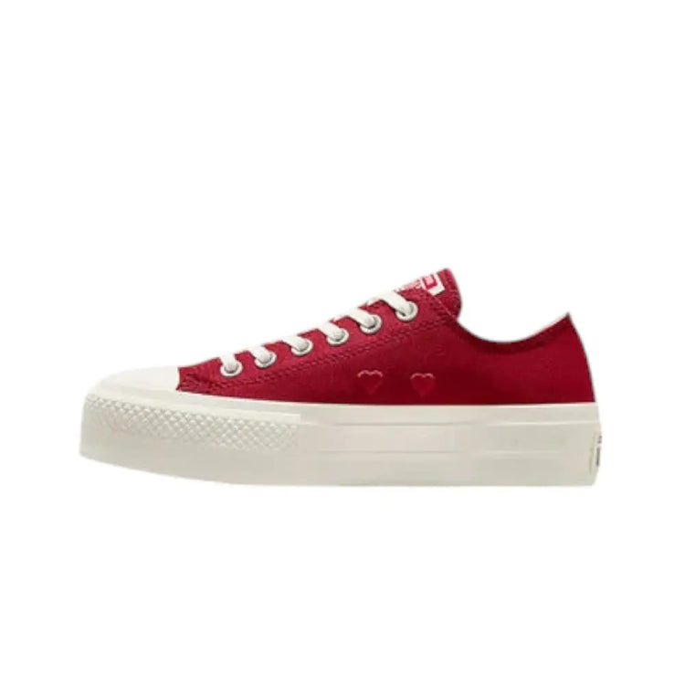 CONVERSE ​Chuck Taylor All Star Lift Platform Valentine's Day A13653C