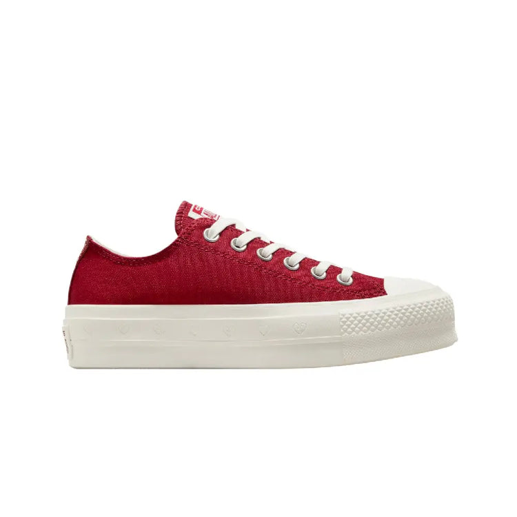 CONVERSE ​Chuck Taylor All Star Lift Platform Valentine's Day A13653C