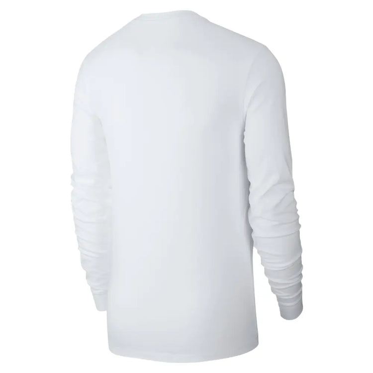 NIKE Sportswear Club Long-Sleeve T-Shirt AR5193-100