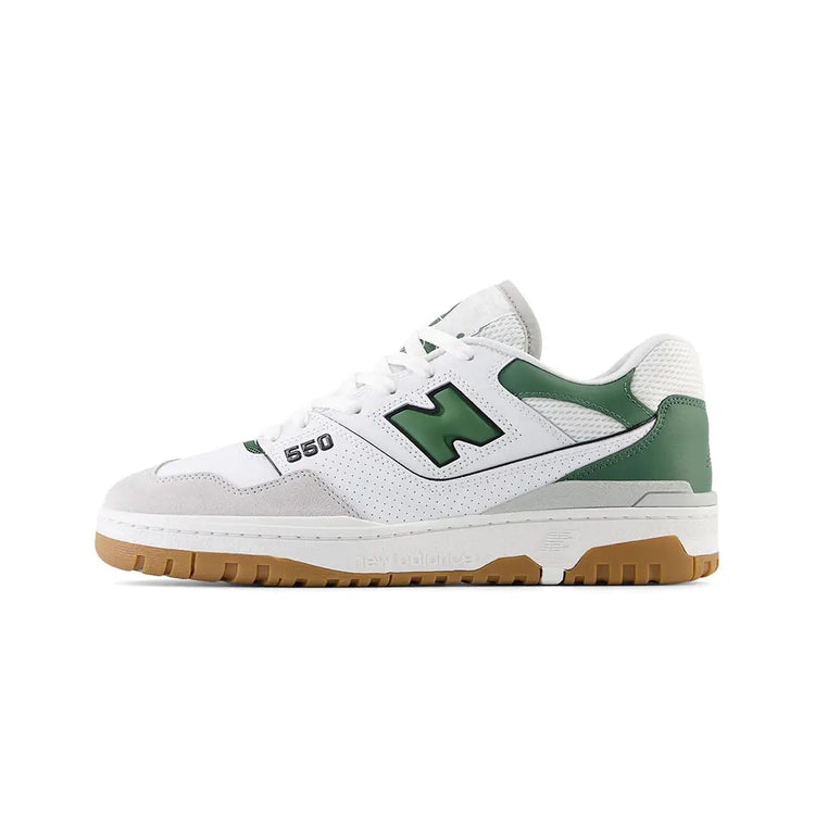 NEW BALANCE 550 White/Green BB550ESB