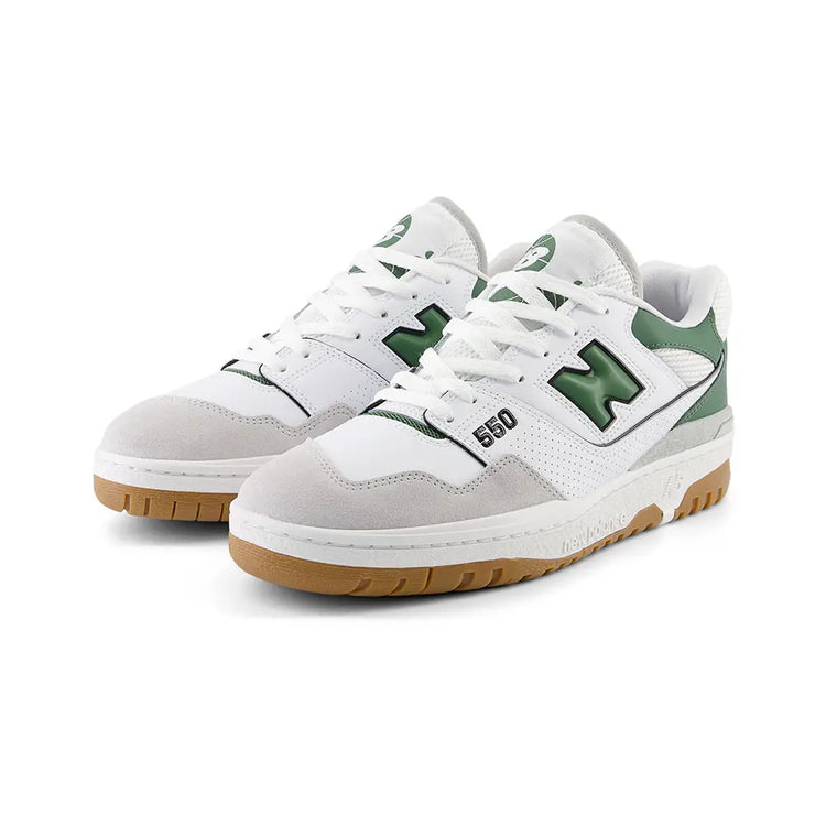 NEW BALANCE 550 White/Green BB550ESB