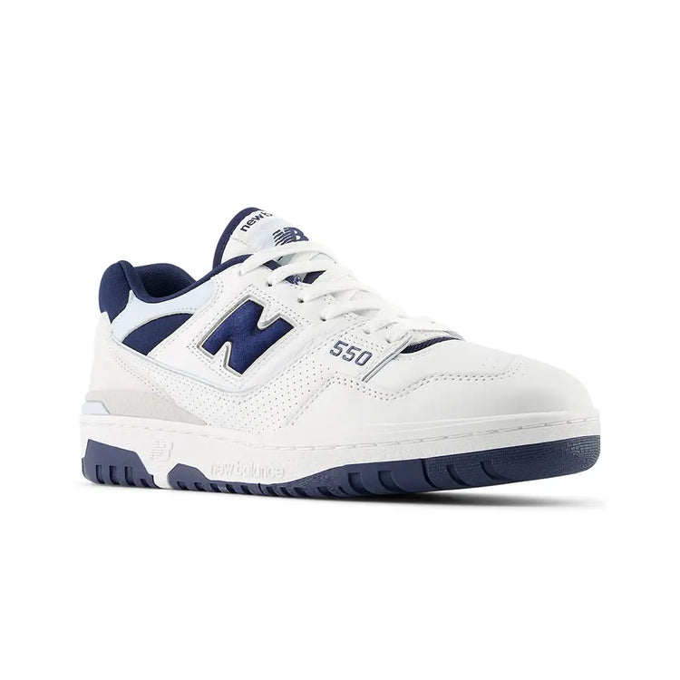 NEW BALANCE 550 White Blue BB550NQB