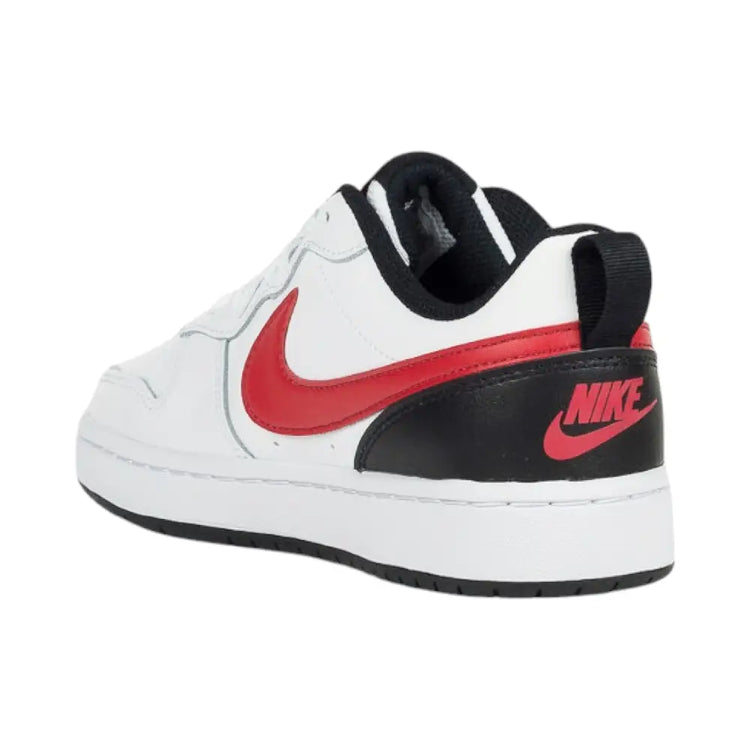 NIKE Court Borough Low 2 (GS) BQ5448-110