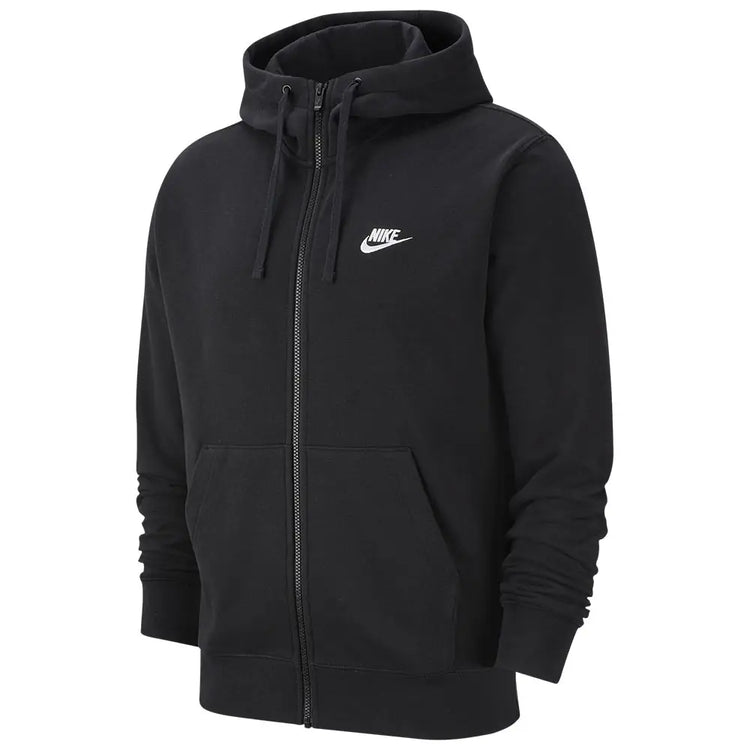 NIKE Sportswear Club Full-Zip Hoodie BV2648-010