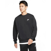 NIKE Sportswear Club French Terry Crew Sweat BV2666-010