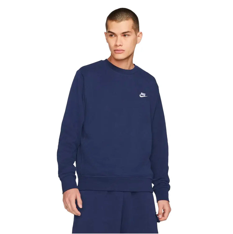 NIKE Sportswear Club Crew Sweat BV2666-410