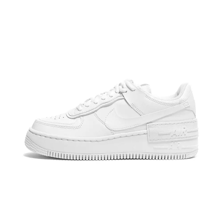 NIKE Air Force 1 Shadow Triple White (W) CI0919-100