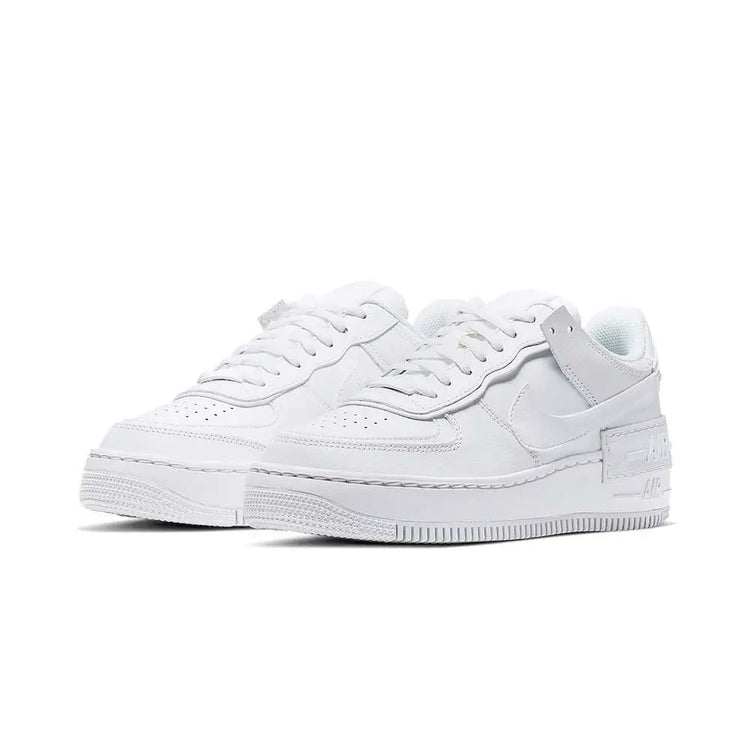 NIKE Air Force 1 Shadow Triple White (W) CI0919-100