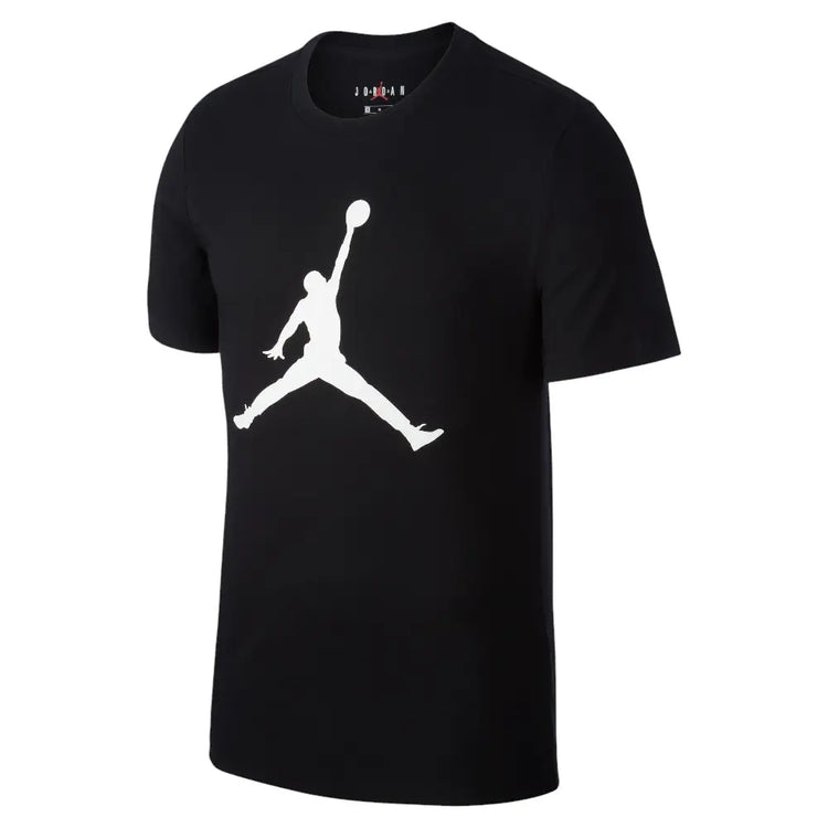 JORDAN Jumpman Crew T-Shirt Black CJ0921-011