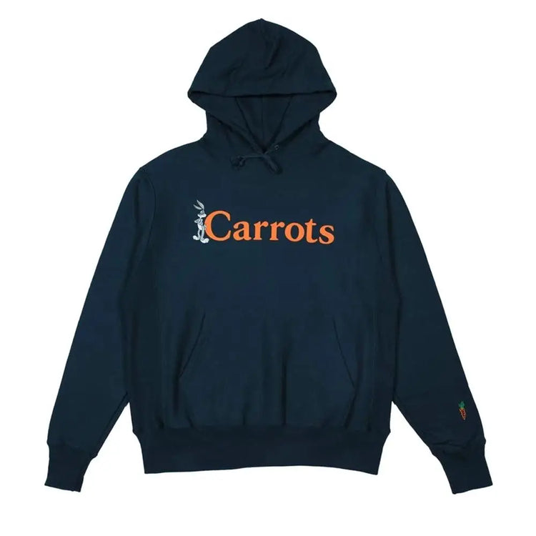 CARROTS Bugs Wordmark Hoodie CRT-BB-WMH