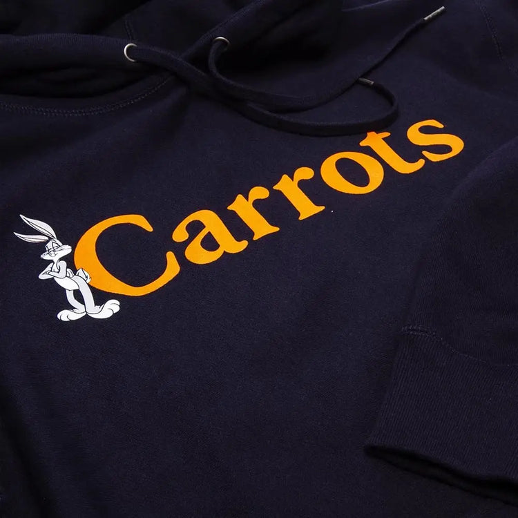 CARROTS Bugs Wordmark Hoodie CRT-BB-WMH