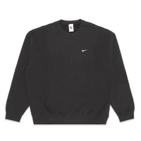 NIKE Solo Swoosh Crew Fleece Sweat CV0554-010