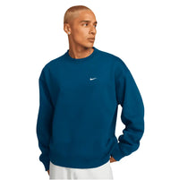 NIKE Solo Swoosh Crew Fleece Sweat CV0554-460