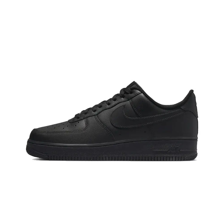 NIKE Air Force 1 '07 Triple Black CW2288-001