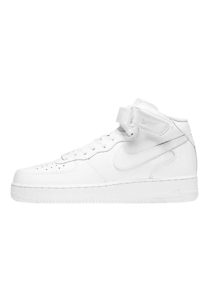 NIKE Air Force 1 Mid '07 White CW2289-111