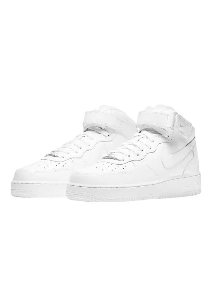 NIKE Air Force 1 Mid '07 White CW2289-111