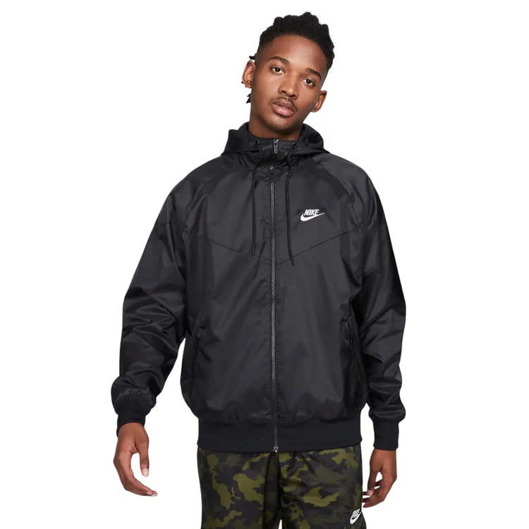 NIKE Sportswear Windbreaker Full Zip Jacket DA0001-010