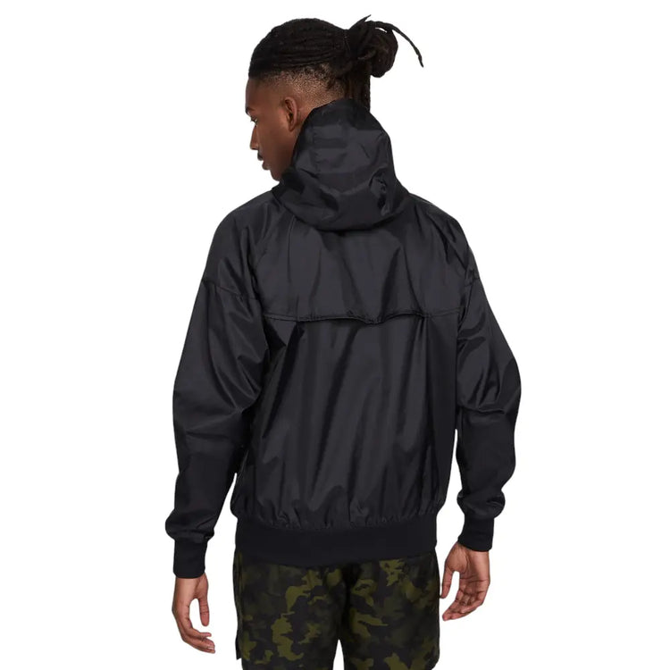 NIKE Sportswear Windbreaker Full Zip Jacket DA0001-010