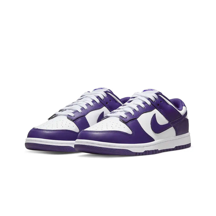 NIKE Dunk Low Championship Court Purple DD1391-104