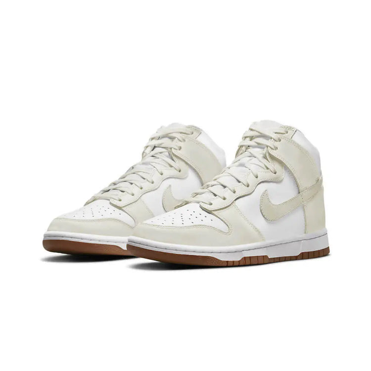 NIKE Dunk High Sail Gum DD1869-109