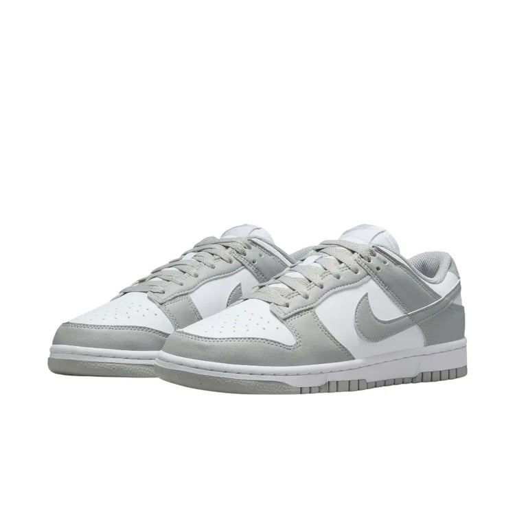 NIKE Dunk Low Next Nature White Smokey Grey DD1873-113