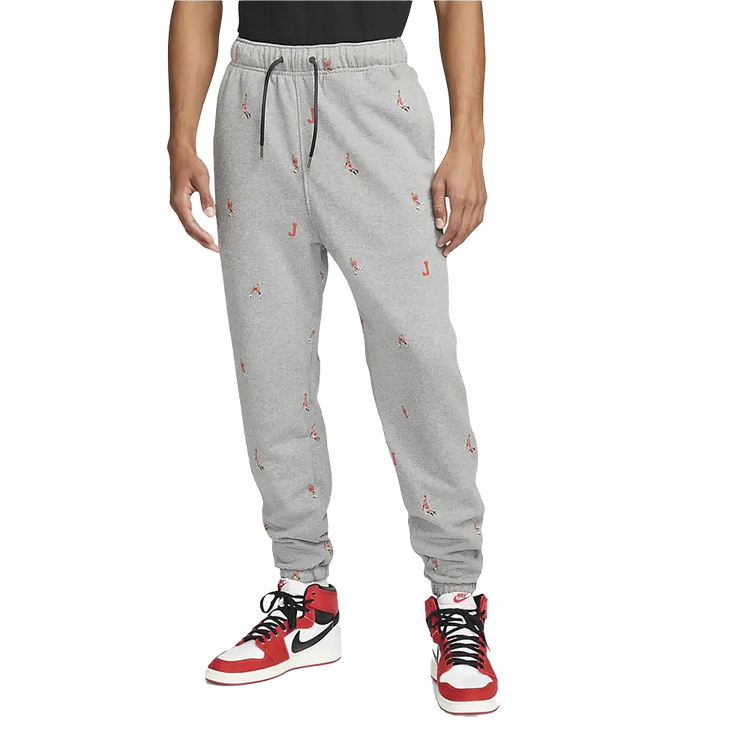 JORDAN Essentials Printed Fleece Pant DH3519-063