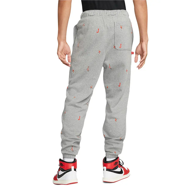 JORDAN Essentials Printed Fleece Pant DH3519-063