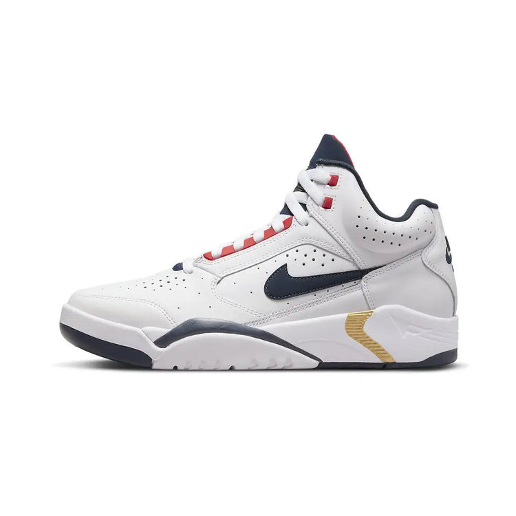 NIKE Air Flight Lite Ii Mid Olympic DJ2518-102