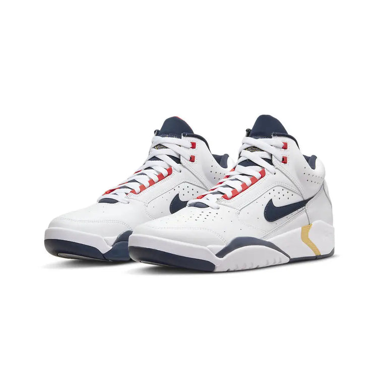 NIKE Air Flight Lite Ii Mid Olympic DJ2518-102