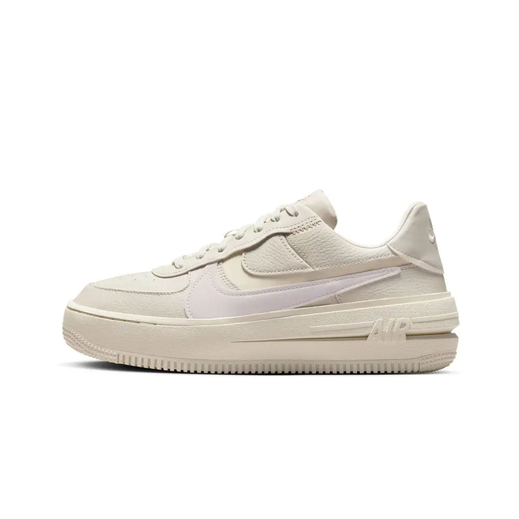 NIKE Air Force 1 Plt.Af.Orm Pale Ivory DJ9946-108